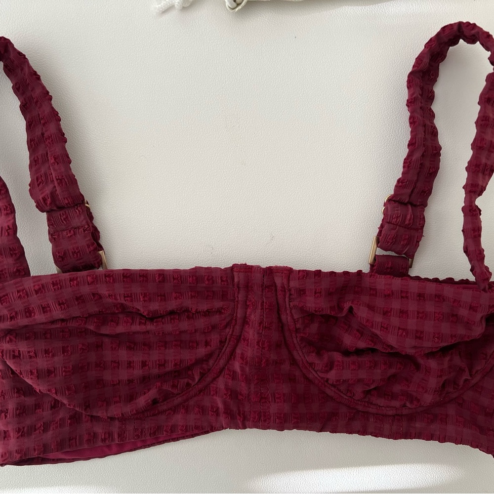 Revel Rey Bikini, balconette top & classic bottom - Picture 9 of 9
